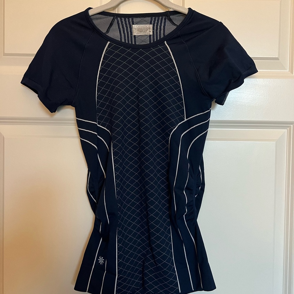 Athleta movement top